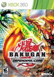 Bakugan Battle Brawlers: Defenders of the Core - Xbox 360 (Renewed)