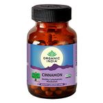 Organic India Swadesi Cinnamon Tab - Pack of 2