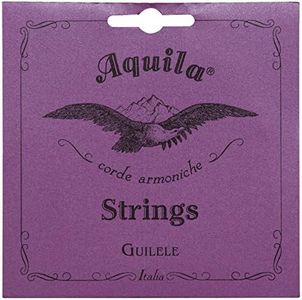 Aquila AQ-96 - Cuerdas de guilele (6 unidades)