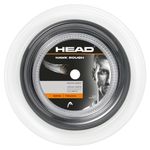 HEAD Hawk Rough Tennis String Reel, 17g, Grey