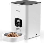 VOLUAS Automatic Cat Feeders - Time