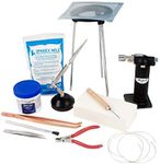 SFC TOOLS Standard Jewelry Soldering Kit with Silver Solder Wire Kit-1750