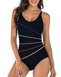 HAIVIDO Women's Athletic One Piece 