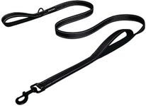 Heavy Duty Dog Leash - 2 Handles by