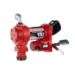 Fill-Rite FR1204H 12V 15 GPM Fuel Transfer Pump (Pump Only)