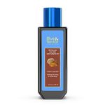 Blue Nectar Anti Cellulite Body Massage Oil with Triphala & Tea Tree Essential Oil | Plant Based Body Oil for Women & Men for Skin Hydration (11 Herbs,100ml)