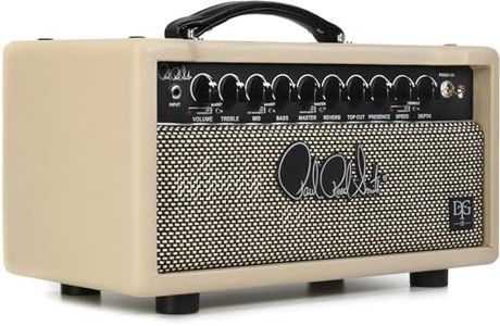 PRS Guitars David Grissom Guitar Amplifier Head 15 Watts