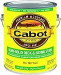 Cabot Semi-Solid Oil-Based Deck and