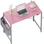 Pamray 32 Inch Computer Desk for Sm