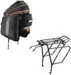 Ibera PakRak Touring Bicycle Seatpo