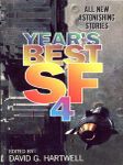 Year's Best SF 4 (Year's Best Science Fiction)