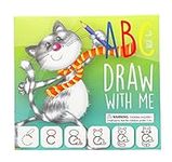 Drawing with Alphabet Learning Lett