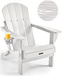 Ciokea Folding Adirondack Chair Woo