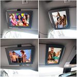 Photo Frame For Car Visor