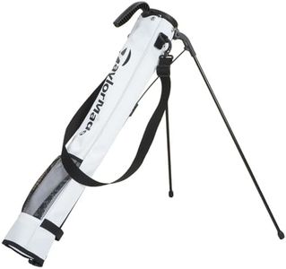 Taylormade 24SS UN074 True Lite Self Stand White/Black Men's Club Case