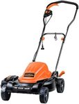 LawnMaster ME1218X Electric Lawn Mo
