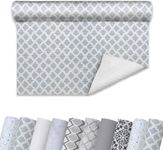 Con-Tact Brand Grip Prints Non-Adhe