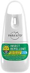 PARAKITO Mosquito, Ticks & Insect Spray- DEET Free, Citronella Essential Oil, Water & Sweat Resistant, Mosquito Bite Protection in Camping, Hiking, Travel Outdoor Activities (2.2oz)