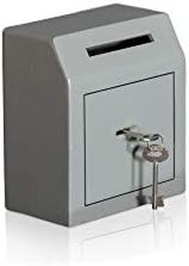 Cassetta per offerte | Cassaforte di Deposito | classe di sicurezza A