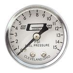 Mr. Gasket 1561 Fuel Pressure Gauge