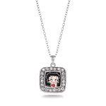 Betty Boop Charm Necklace