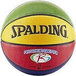 Spalding NBA Rookie Gear Multi Colo