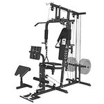 FAGUS H Home Gym Workout Station, M