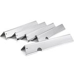 Adviace 66032/66795 Flavorizer Bars for Weber GS4 Genesis II 300, Genesis II E-310, II S-335, II E-335, II S-310, II SE-335, II LX S/E-340, Stainless Steel Heat Plates for Weber Genesis 2 Grill Parts.