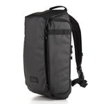 Tenba Solstice v2 16L Sling Bag for DSLR and Mirrorless cameras and lenses, including supertelephoto zooms – Black (636-432)