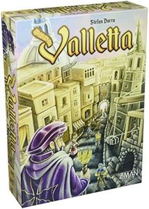 Valletta Board Game