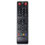 VINABTY AK59-00149A Remote Control Replacement for Samsung DVD BD-E5500 BD-ES5000/EN BD-F5100 BD-F5500 BD-F5800/XN BD-H5500 BD-J4500 BD-J5500 BD-H5900 BD-J5700 BD-J5900 BD-JM57C