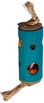 Planet Pleasures Bamboo Foraging Foot Bird Toy, Small