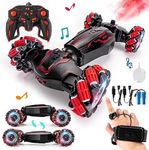 TADOZIC 4WD Remote Control Gesture 