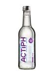 Alkaline Ionised Spring Water pH9+ (24x 330ml) Purified with Electrolytes Clean and Smooth Taste ACTIPH Water Glass Collection