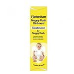 Metanium Nappy Rash Ointment - Treatment of Nappy Rash - Helps Relieve Irritation & Redness - Gentle On Newborn Skin, 30g