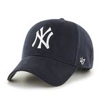 47 MLB Womens Women's Brand Clean Up Cap