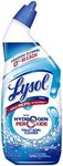 Lysol Toilet Bowl Cleaner Gel, For 