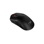 HyperX Pulsefire Haste 2 Wireless Gaming Mouse Ultra Lightweight, 61g, 100 Hour Battery Life, 2.4Ghz Wireless, Up to 26000 DPI - Black (6N0B0AA)