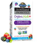 Garden of Life, Dr. Formulated Probiotics, Organic Kids +, 30 Yummy Chewables (Ice)