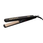 Vega Keratin Glow Hair Straightener for Women with Keratin-infused Floating Plates, Quick Heat up, Adjustable Temperature Settings, Hair Straightener for Women, (VHSH-20), Black