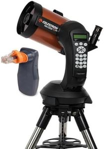 Celestron NexStar 5 SE Schmidt-Cassegrain Computerized Telescope with SkyPortal WiFi Module