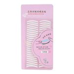 Double Eyelid Sticker, Eyelid Tape, Double Eyelid Tape 72 Pairs Eyelid Tape Adhesive Tape Adesivi Per Palpebra for Woman Home(Narrow)