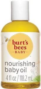 Burt's Bees Baby Bee Nourishing Baby Oil , 4 oz