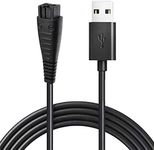 USB Cable Compatible with Panasonic RE7-87 RE780 ESLV54 ESRT3 ESLV61 Power Supply Charger (USB Charger Cord)