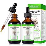 Cat Constipation Treatment Cat Antibiotics Cat Vitamins for Cats Cat Supplements Antibiotic Ointemnt Cat Vitamin Paste Support Immune System 120ml