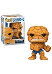 Funko POP! Marvel: Fantastic Four - the Thing - Collectable Vinyl Figure - Gift Idea - Official Merchandise - Toys for Kids & Adults - Comic Books Fans - Model Figure for Collectors and Display