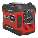 Sealey G2000I Generator Inverter 2000W 230V