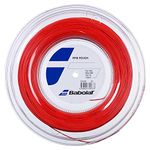 Babolat RPM Blast Rough Tennis String - Red - 1.25mm/17G - 200m (660ft) Reel