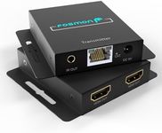 Fosmon HDMI Extender Over Ethernet 