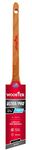 Wooster Brush 4181-1 1/2 Ultra/Pro Firm Willow Thin Angle Sash Paintbrush, 1.5-Inch